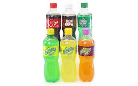 Kingsley 6X500Ml Assorted