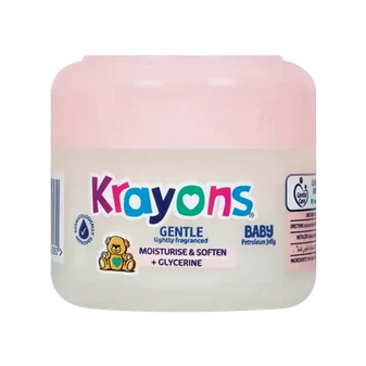 Krayons Pj 6X250Ml Fragfree Gentle [Ky128]