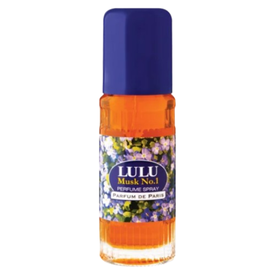 Lulu Spray 6X65Ml Musk