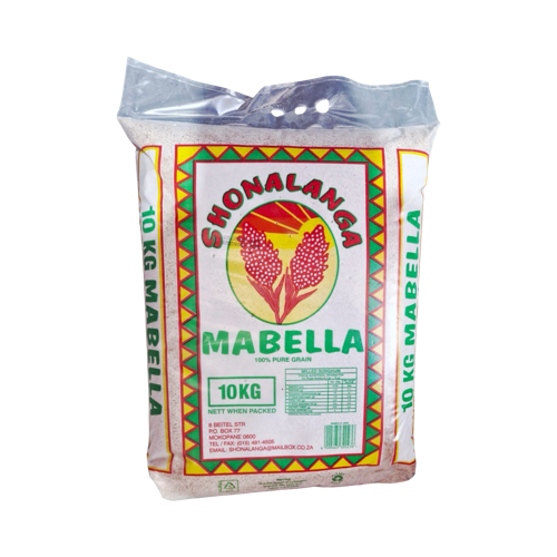 Mabela Shonalanga 1X10Kg