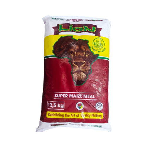 Lion M/Meal 1X 12.5Kg