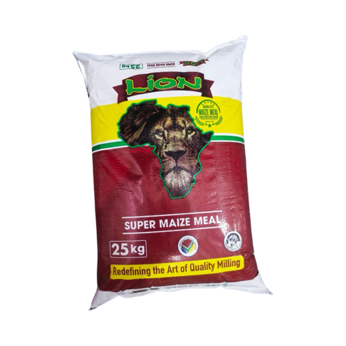 Lion M/Meal 1X25Kg Super