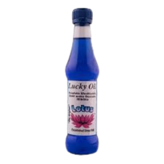 Lotus Lucky Oil Blue 6X100Ml