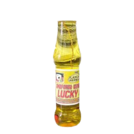 Lotus Lucky Oil 6X100Ml Yellow