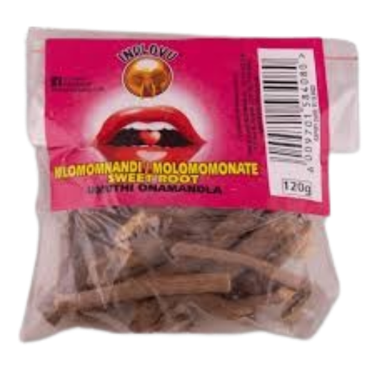 Lotus Mlomomnandi 12X25G Sweet Roots