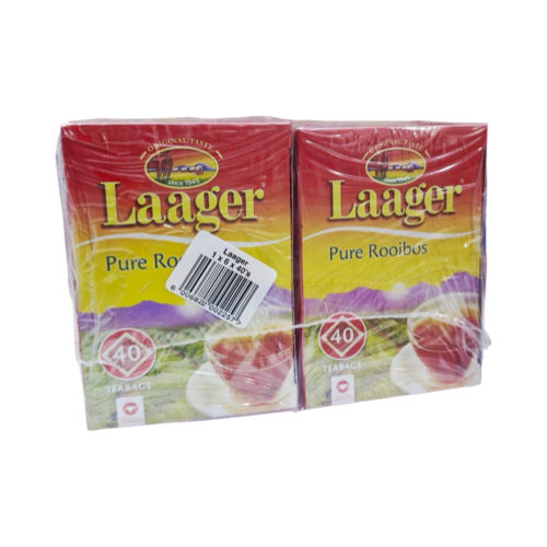 Laager Rooibos T/Bags 6X40’S