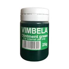 Lotus Vimbela Oint 12X25Ml Green