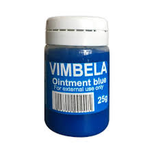 Lotus Vimbela Oint 12X25Ml Blue