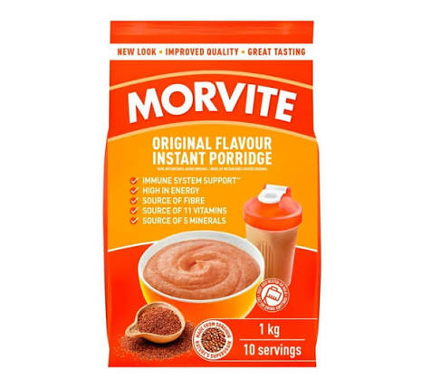 Morvite 10X1Kg Original