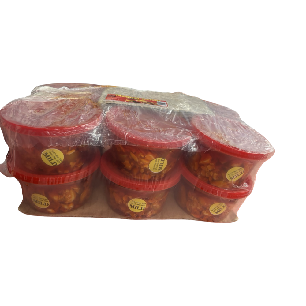 Mzanzi/Vuka Achar 12X250G