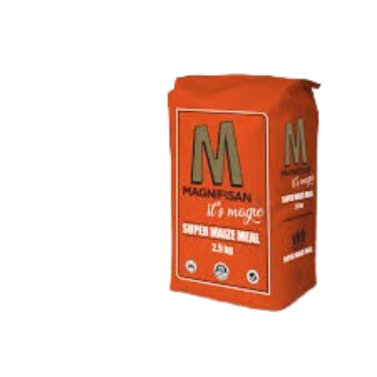 Magnifisan M/Meal Super 4X2.5Kg Paperbag