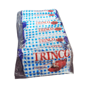 Trinco 6X100'S Tagless Teabags