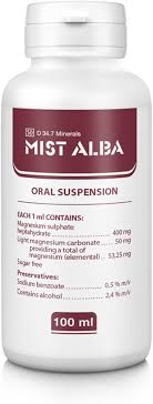 Brunel Mist Alba Orig 1X100Ml
