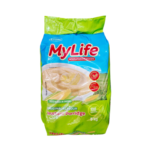 Mylife Porridge 1X 5Kg  Instant Cereal