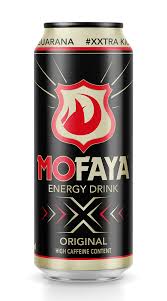 Mofaya 6X500Ml Orginal E/Drink