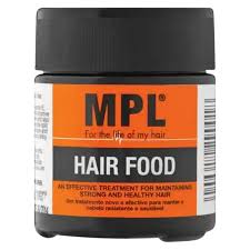 Mpl Hair Food 6X60G