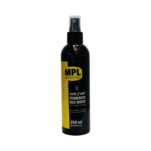 Mpl Hair Treat 250Ml F/Mntd Rice Water