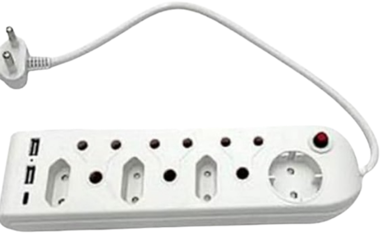 Zap Multiplug + Cord 7Way