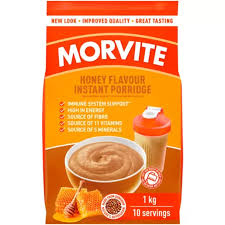 Morvite 10X1Kg Honey