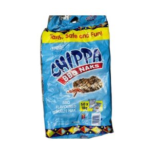Chippa 50X18G Nax Bbq