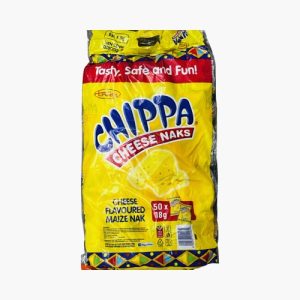 Chippa 50X18G Nax Cheese
