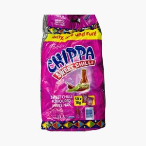 Chippa 50X18G Nax Sweet Chilli