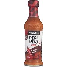 Nando’S Peri Sauce 250Ml Extra Hot