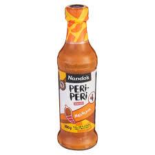 Nando’S Peri Sauce 250Ml Medium