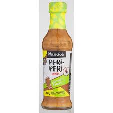 Nando’S Peri Sauce 250Ml Lemon&Herb