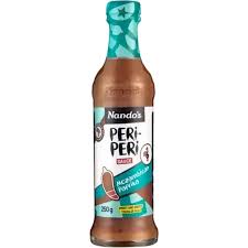 Nando’S Peri Sauce 250Ml Moz Paprika Mild
