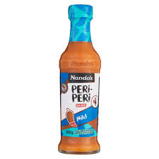 Nando’S Peri Sauce 250Ml Mild
