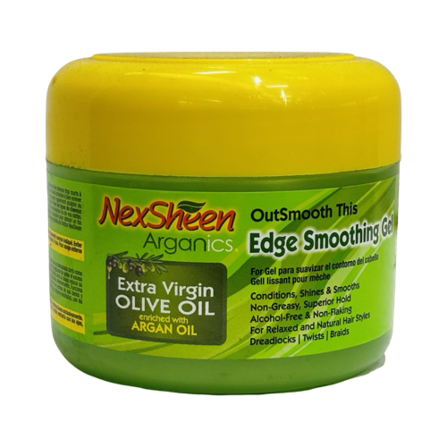 Nexsheen Edge Smooth Gel 250G X/Virg Olv Oil