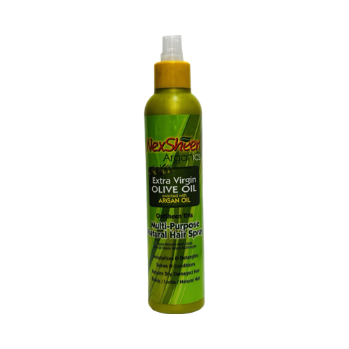 Nexsheen Mlt Purp 350Ml Nat Hair Spray