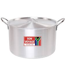 Bon Voyage S/Pan 100Lt *Xtra Hvy Pot*