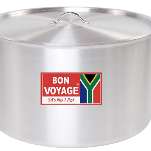 Bon Voyage S/Pan 70Lt *Xtra Hvy Pot*