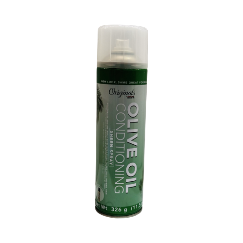 Originals Sheen Spray 326G Olv Oil Conditioning