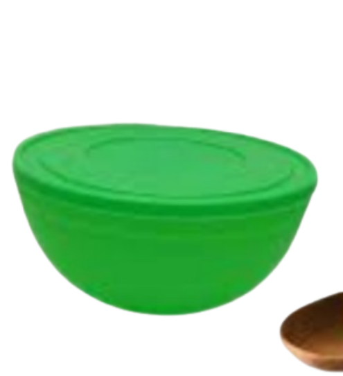 Plastic Olive Euro Bowl Lrge 6Lt