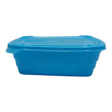 Plastic Olive Breeza Container 101