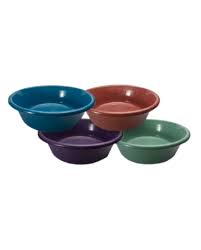 Plastic Olive Basin 71Cm