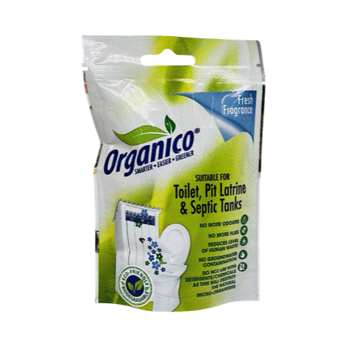 Organico Toilet 100G Pit & Septic Treat