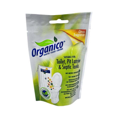 Organico Doy 100G Citrus [Pit & Septic]