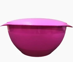 Otima Plastic Salad Bowl 12L Assorted