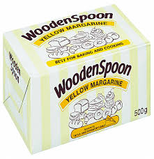 Wooden Spoon Margarine (W) 500G