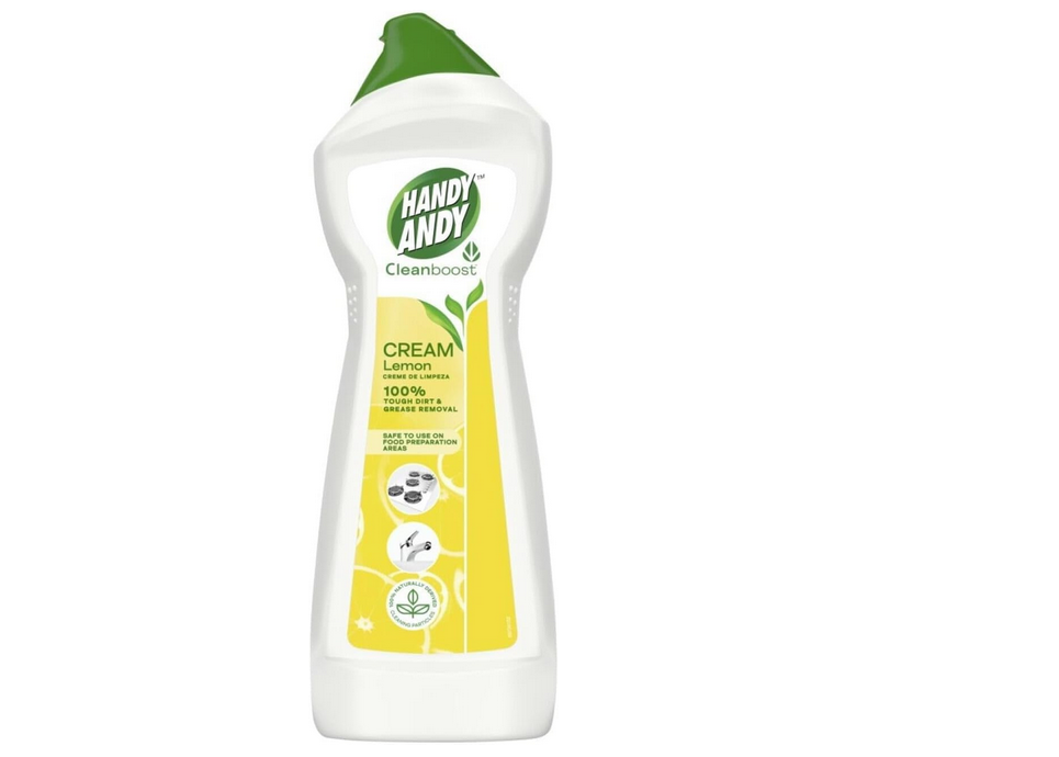 Handy Andy 750Ml Lemon