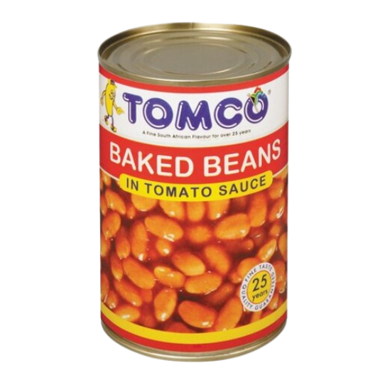 Tomco Baked Beans 410G