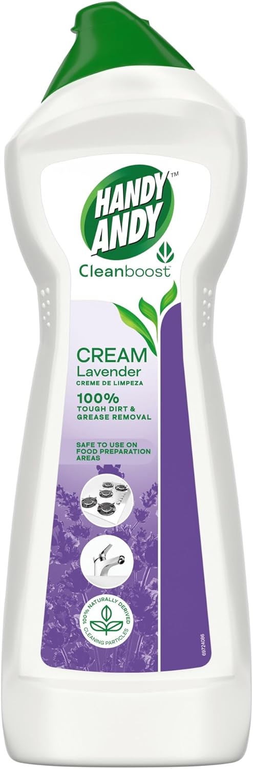 Handy Andy 750Ml Lavender