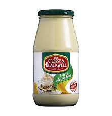 C&B Mayonnaise 1X750G
