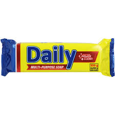 Daily Soap 1 X 500G