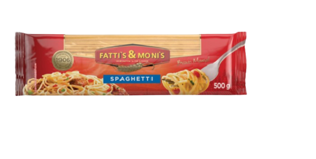 F&M Spaghetti 1X500G