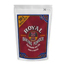 Royal B/Powder 1X200G**Loose**